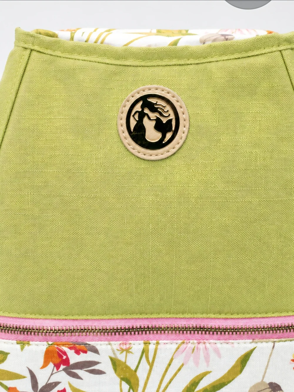 Spartina 449 Backpack | Floral Backpack Purse | Daufuskie Island Travel Daypack